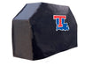 60" Louisiana Tech University Grill Cover