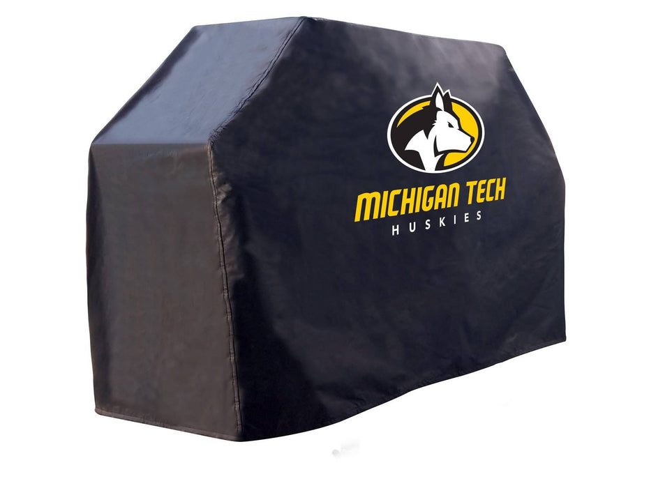 60" Michigan Tech University Grill Cover