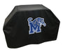 60" University of Memphis Grill Cover