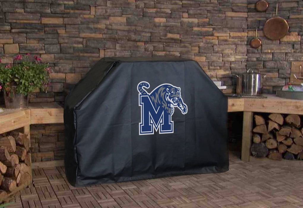 60" University of Memphis Grill Cover