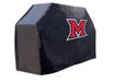 60" Miami University (OH) Grill Cover