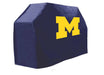 60" University of Michigan Grill Cover