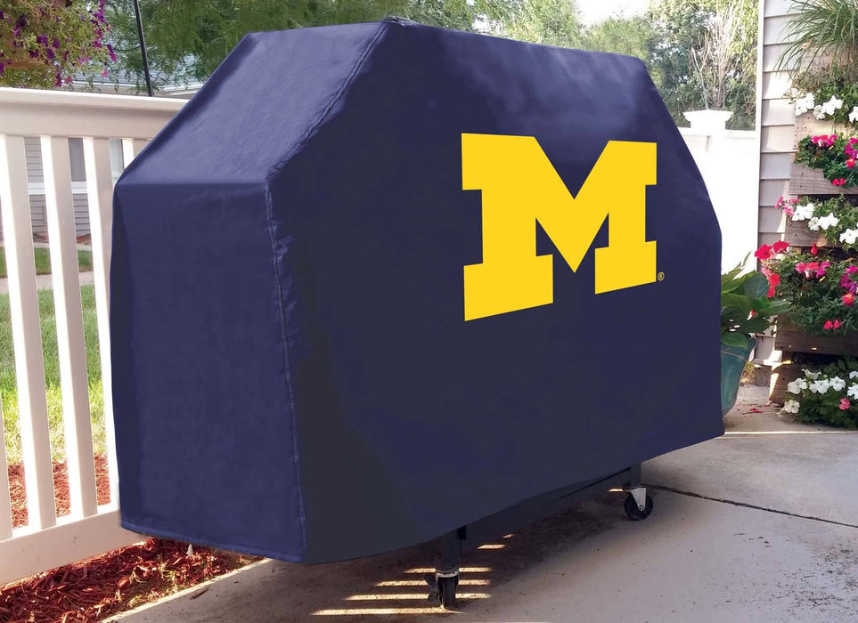 60" University of Michigan Grill Cover