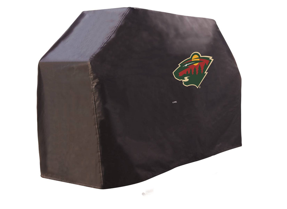 60" Minnesota Wild Grill Cover