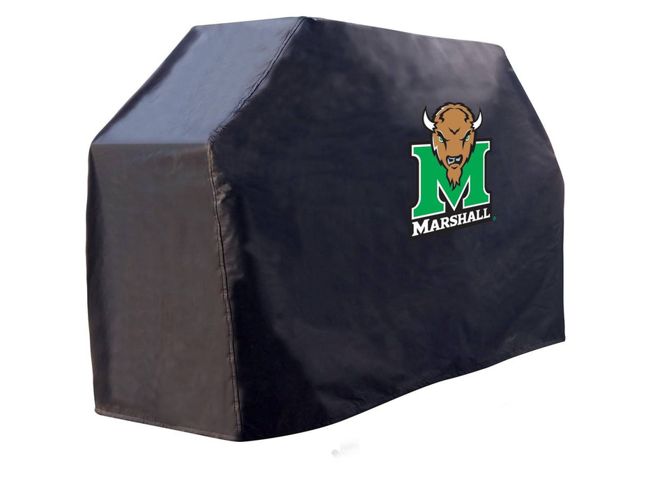 60" Marshall University Grill Cover