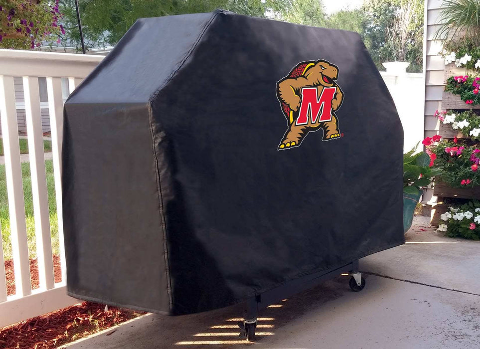 60" University of Maryland Grill Cover