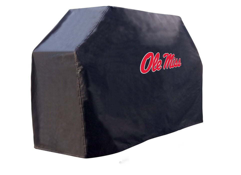 60" University of Mississippi Grill Cover
