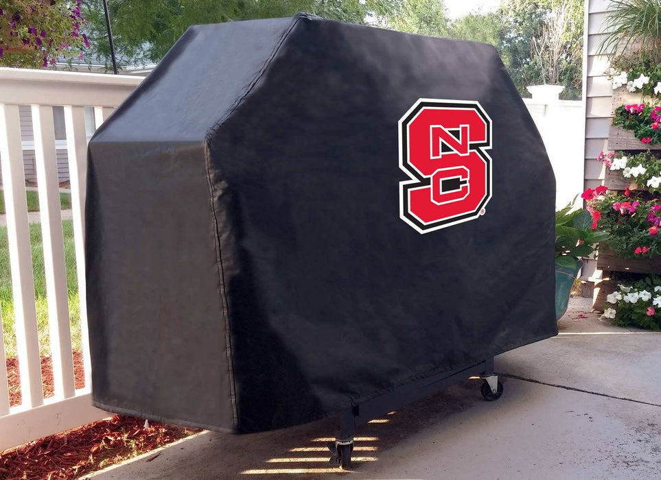 60" North Carolina State University Grill Cover