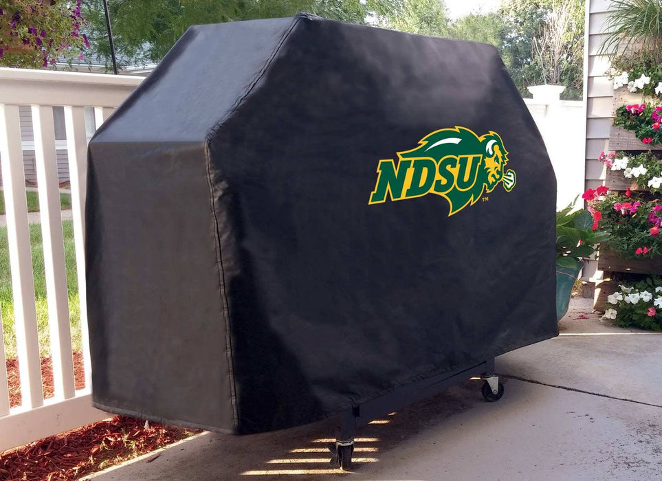 60" North Dakota State University Grill Cover