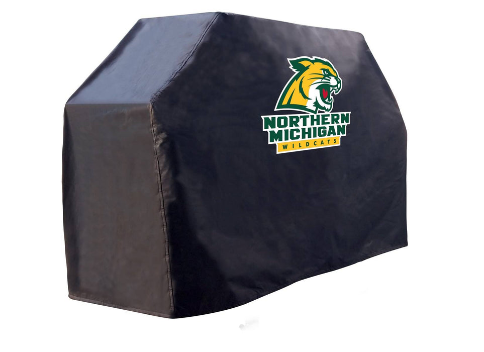 60" Northern Michigan University Grill Cover