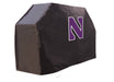 60" Northwestern University Grill Cover