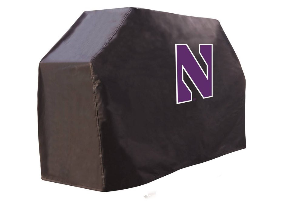 60" Northwestern University Grill Cover