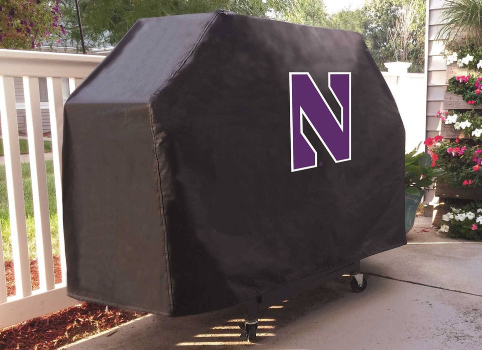 60" Northwestern University Grill Cover