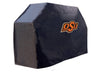 60" Oklahoma State University Grill Cover