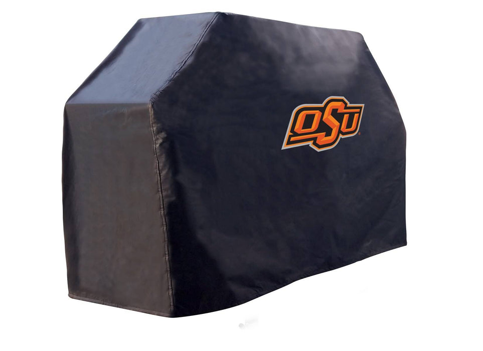 60" Oklahoma State University Grill Cover