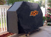 60" Oklahoma State University Grill Cover