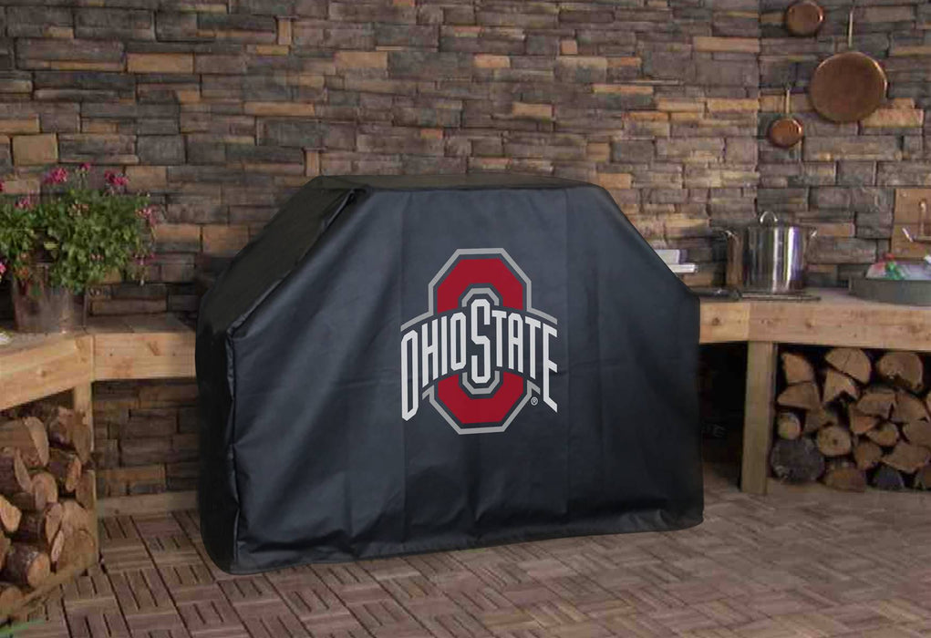 60" Ohio State University Grill Cover