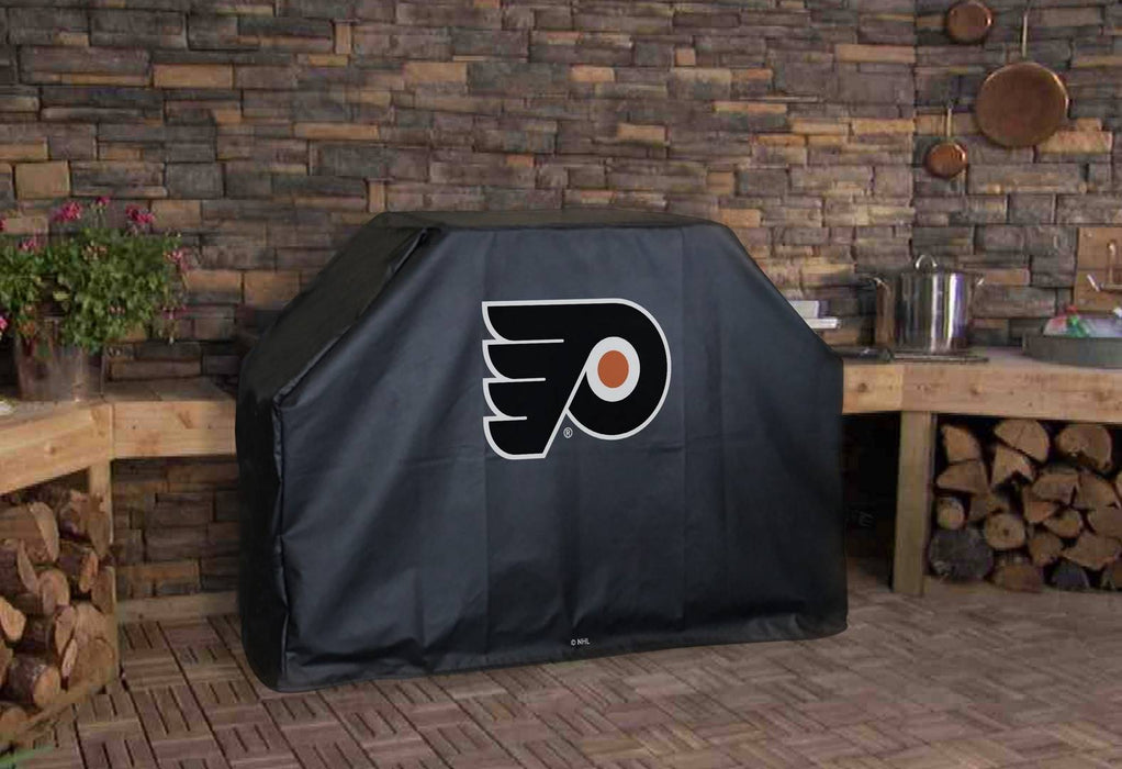 60" Philadelphia Flyers Grill Cover