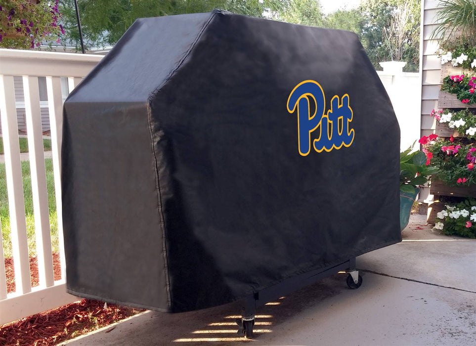 60" University of Pittsburgh Grill Cover