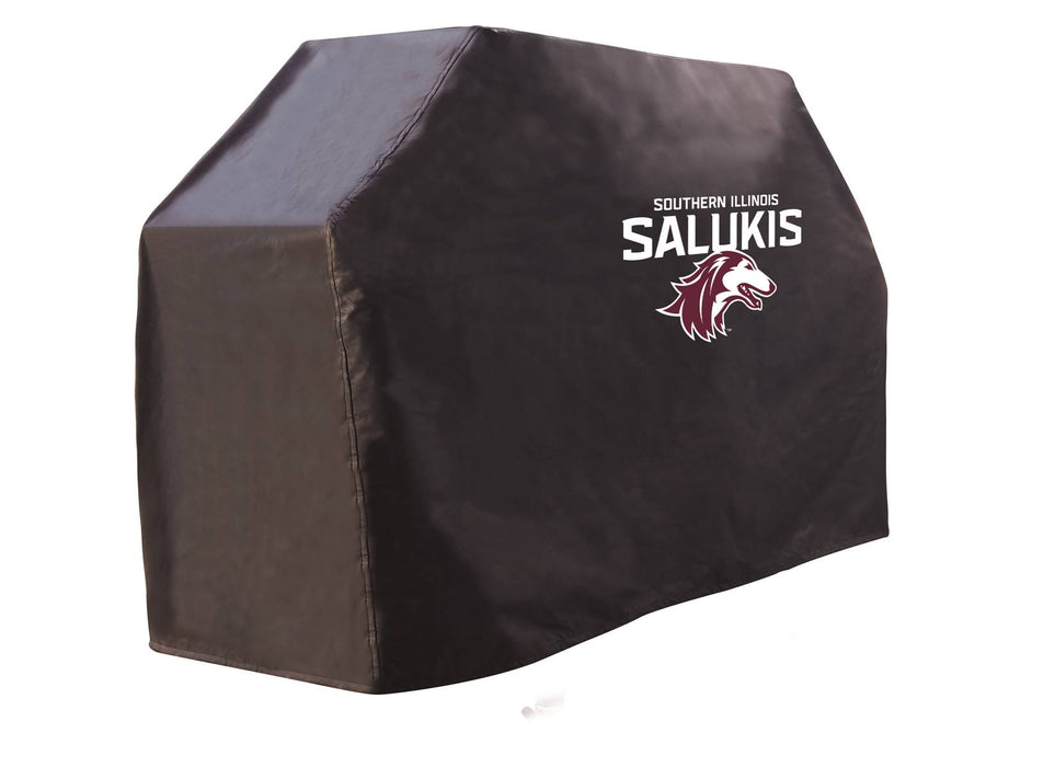 60" Southern Illinois University Grill Cover