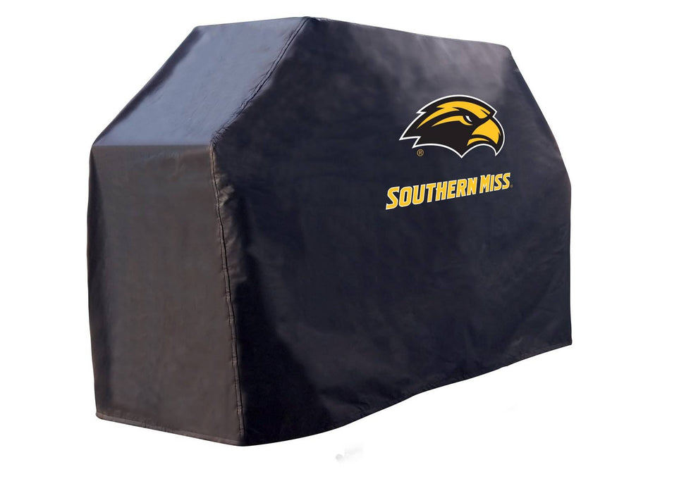 60" University of Southern Mississippi Grill Cover