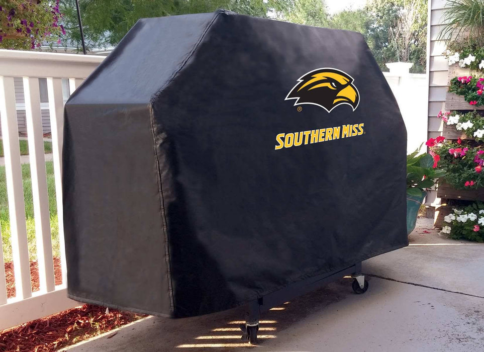 60" University of Southern Mississippi Grill Cover