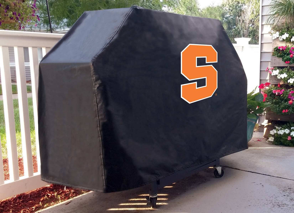 60" Syracuse University Grill Cover