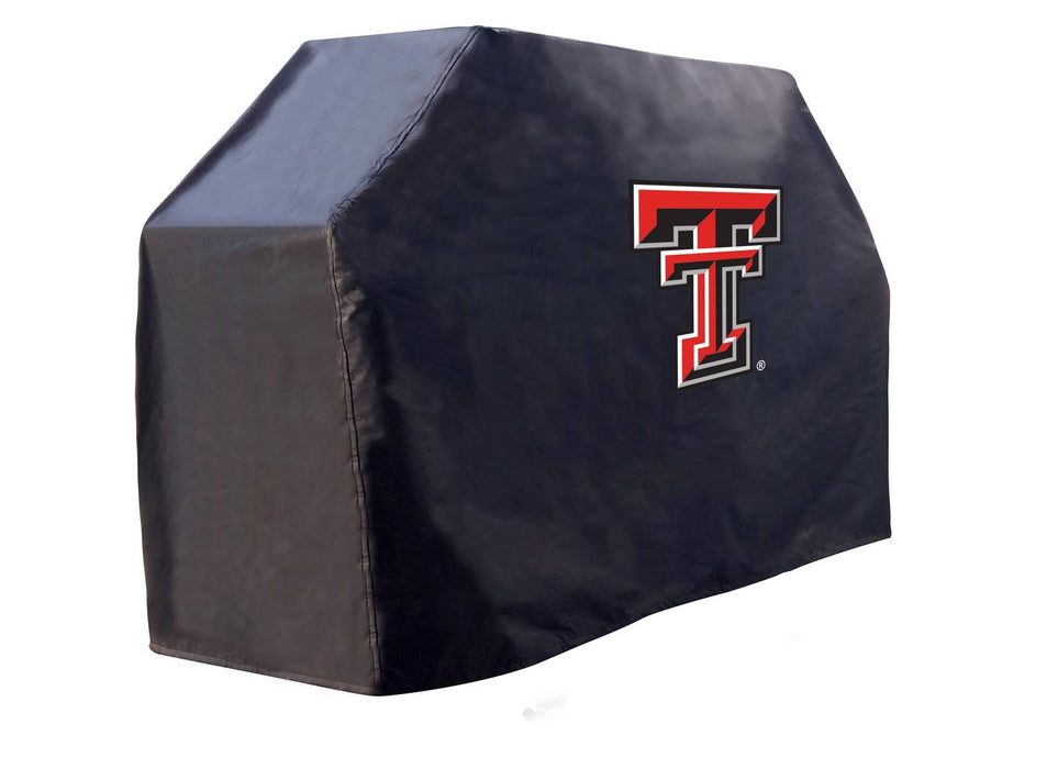60" Texas Tech University Grill Cover