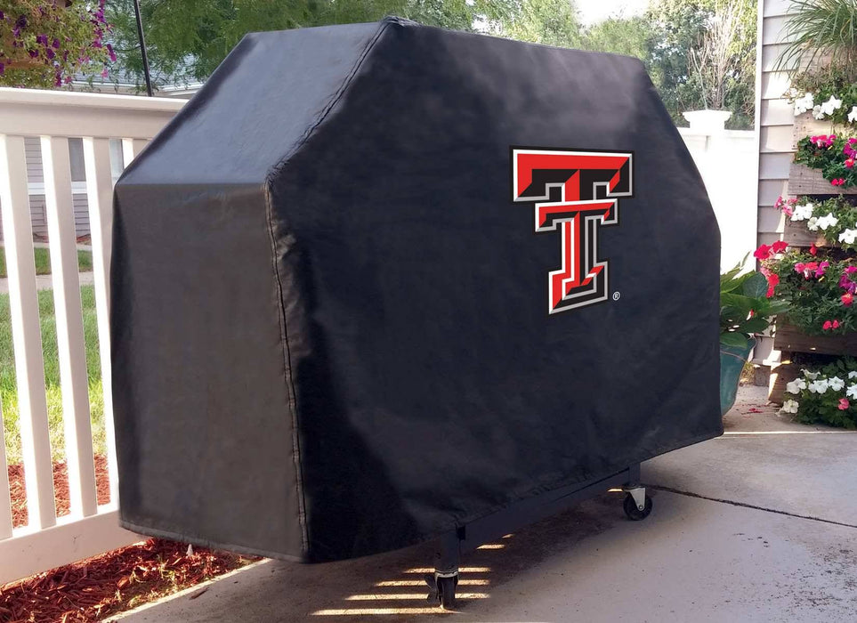 60" Texas Tech University Grill Cover