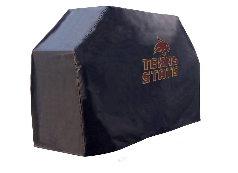 60" Texas State University Grill Cover