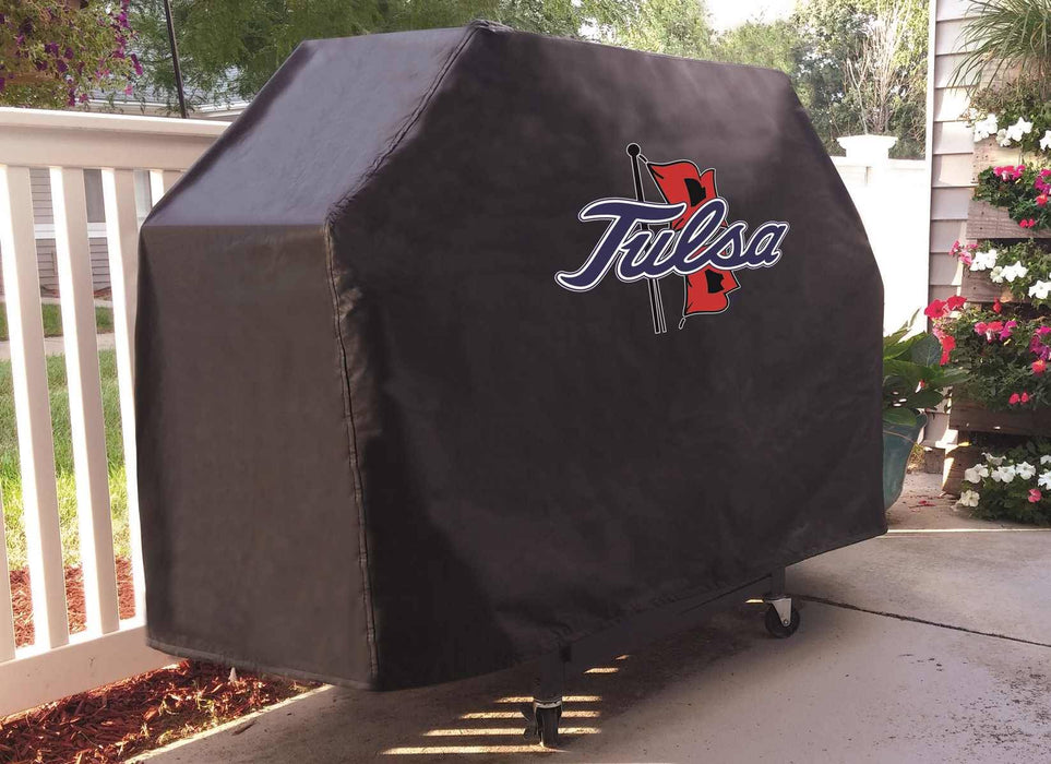 60" University of Tulsa Grill Cover