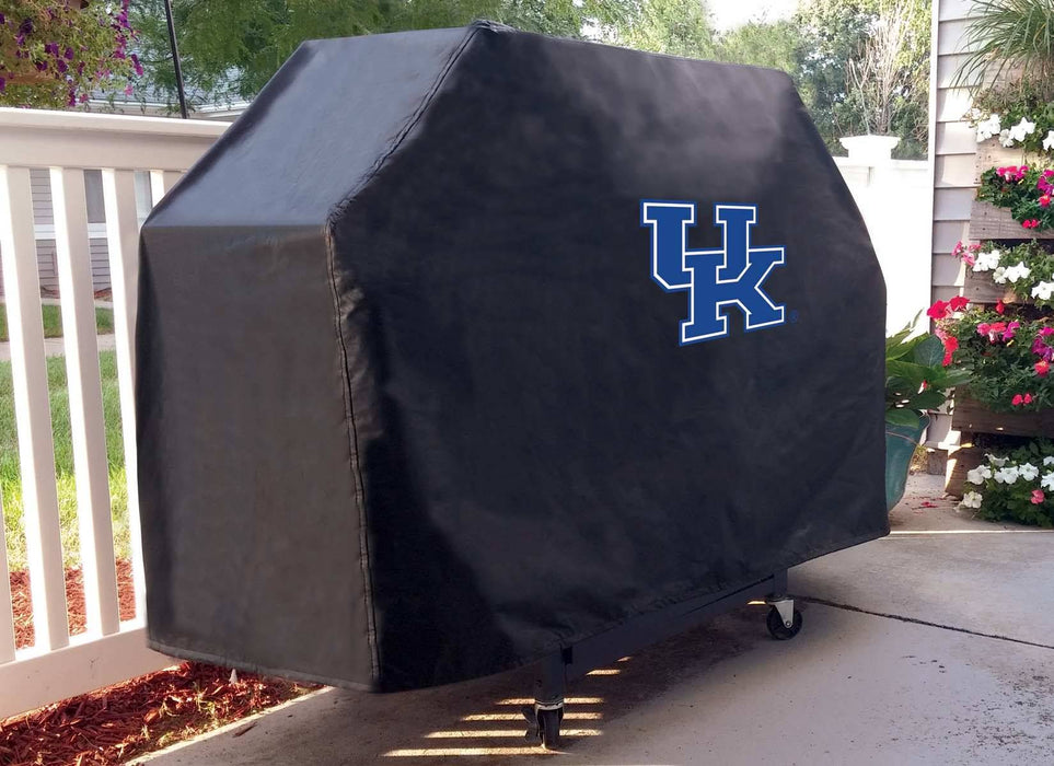 60" University of Kentucky (UK)  Grill Cover
