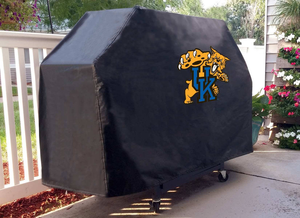 60" University of Kentucky (Cat)  Grill Cover