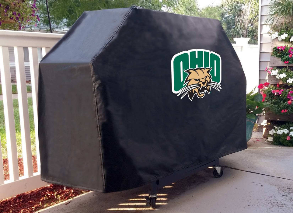 60" Ohio University Grill Cover