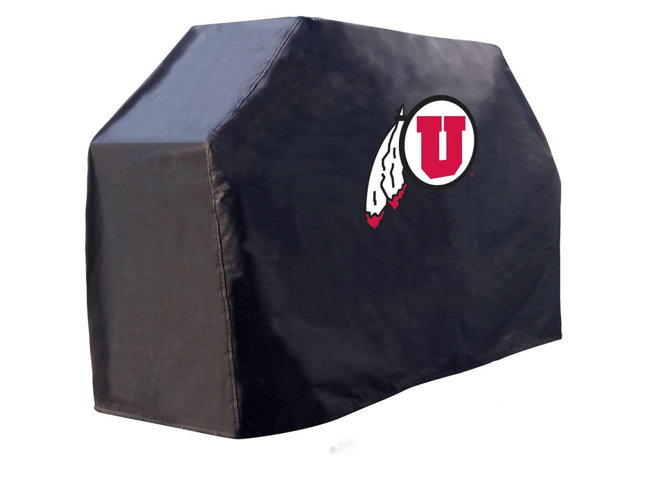 60" University of Utah Grill Cover