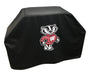60" University of Wisconsin (Badger)  Grill Cover