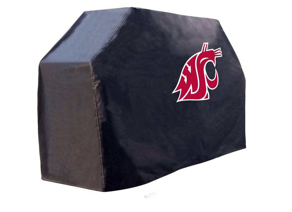 60" Washington State University Grill Cover