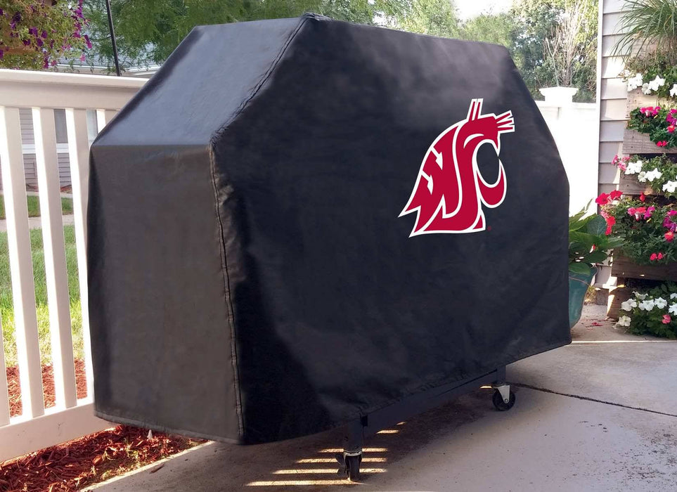60" Washington State University Grill Cover