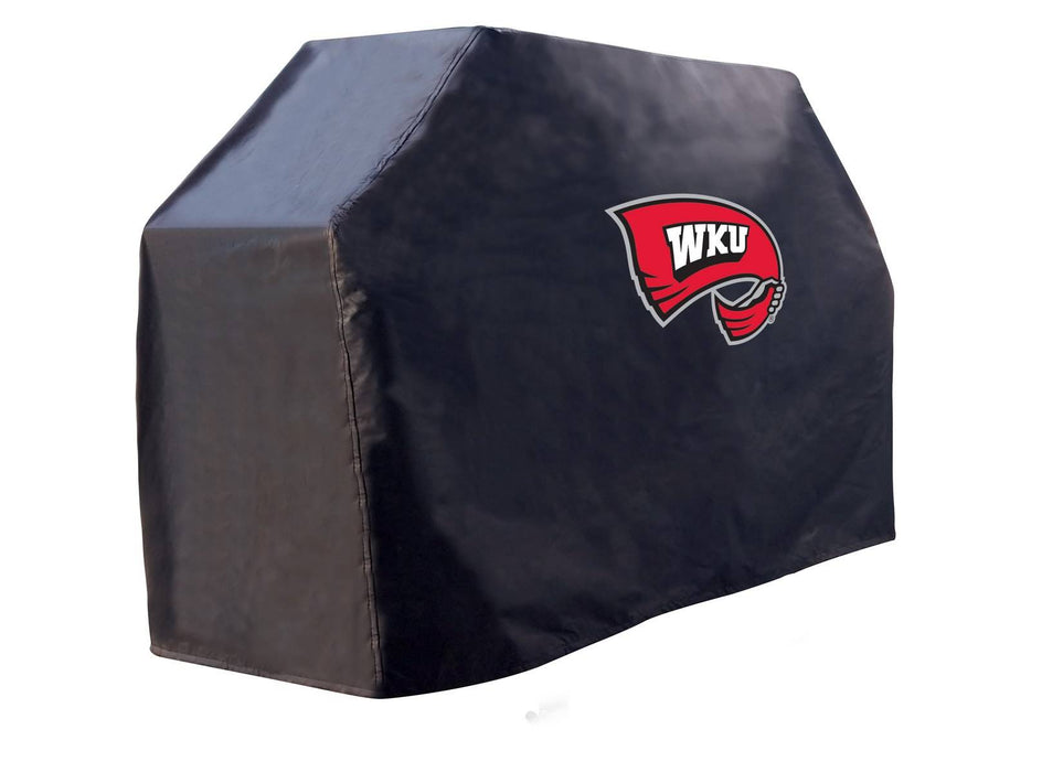 60" Western Kentucky University Grill Cover