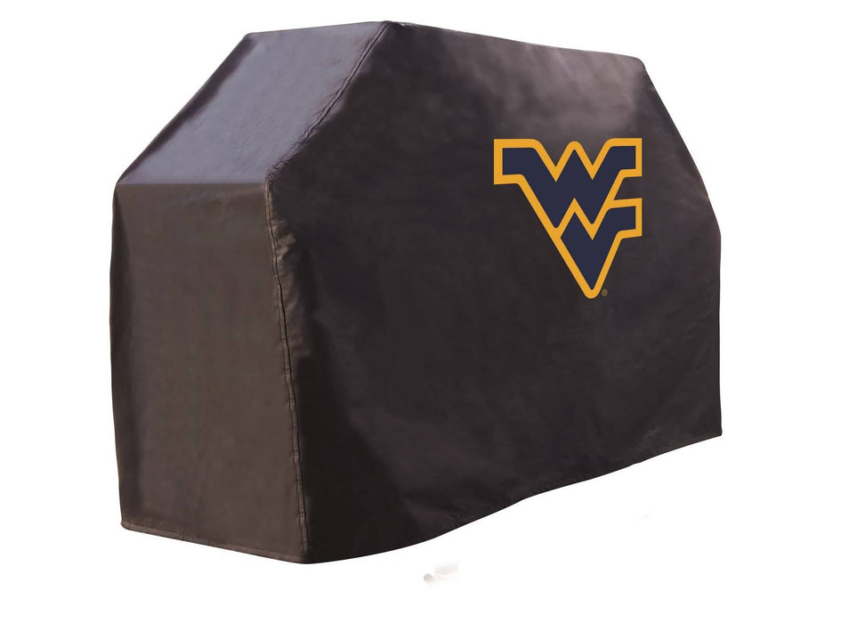 60" West Virginia University Grill Cover
