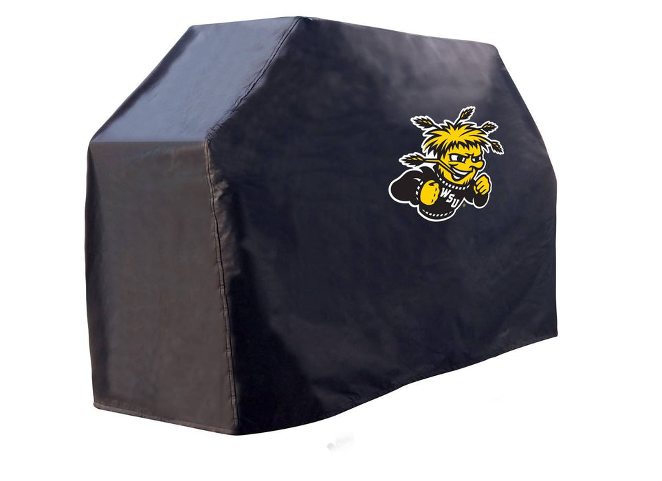 60" Wichita State University Grill Cover