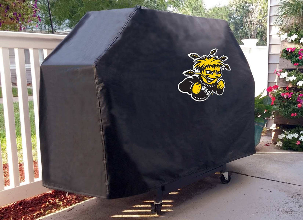 60" Wichita State University Grill Cover