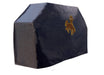60" University of Wyoming Grill Cover