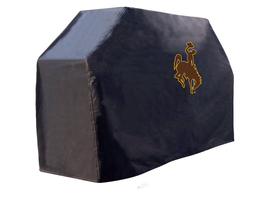 60" University of Wyoming Grill Cover