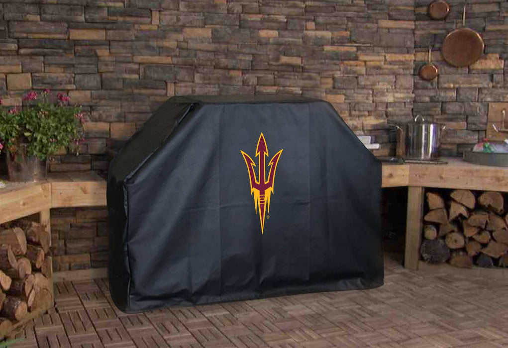 72" Arizona State University (Pitchfork) Grill Cover