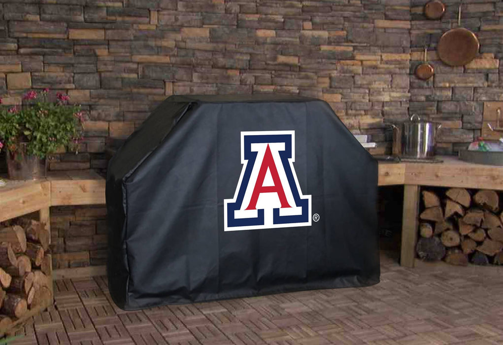 72" University of Arizona Grill Cover