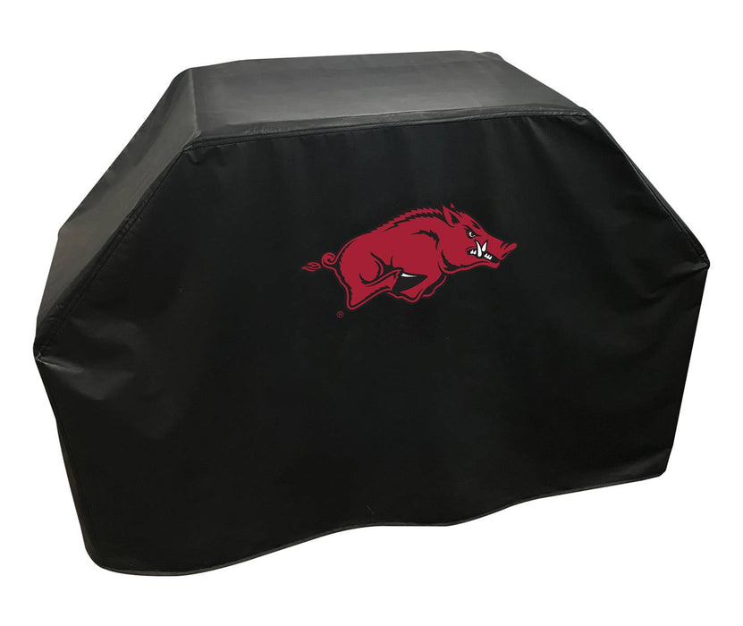 72" University of Arkansas Grill Cover