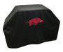 72" University of Arkansas Grill Cover