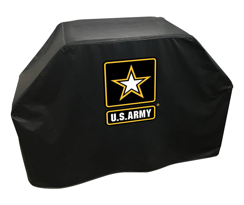 72" United States Army Grill Cover