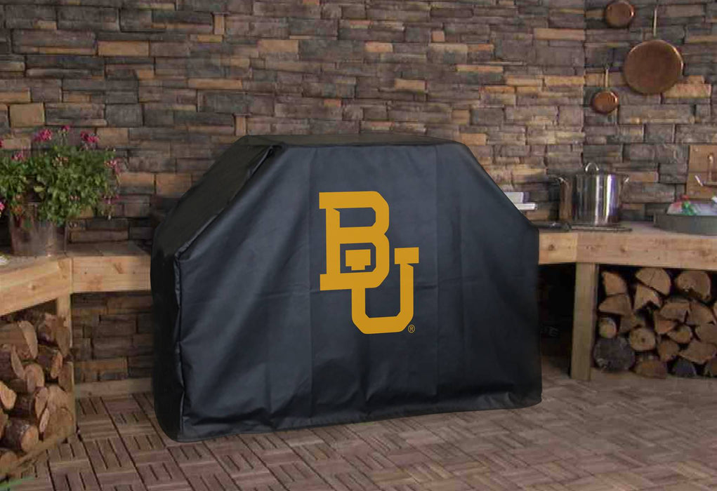 72" Baylor University Grill Cover